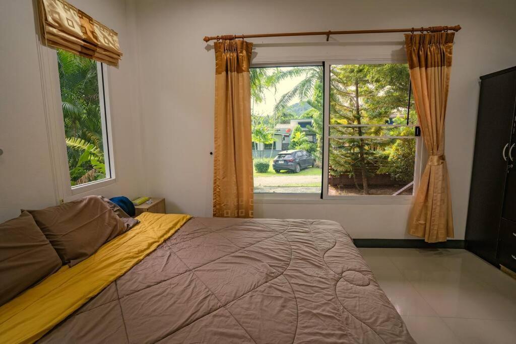 Little Yellow House- Aonang Ao Nang Екстериор снимка