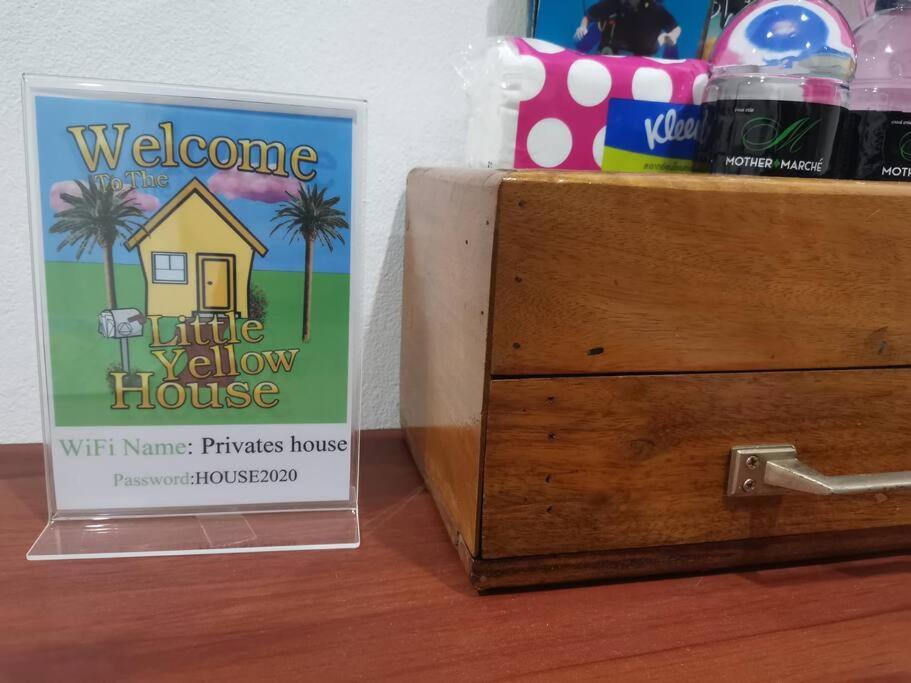 Little Yellow House- Aonang Ao Nang Екстериор снимка